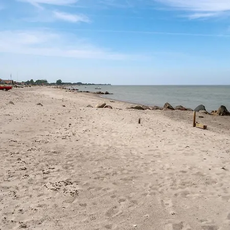 Nera - 10m From The Sea By Interhome Holiday home Otterup