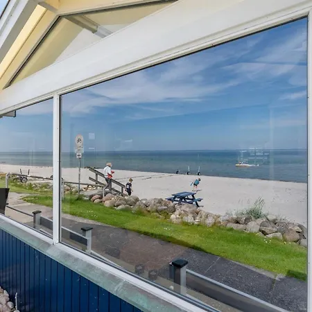 Σπίτι διακοπών Nera - 10m From The Sea By Interhome Otterup