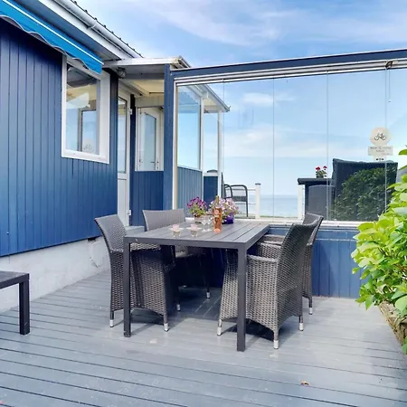 Nera - 10m From The Sea By Interhome Holiday home Otterup