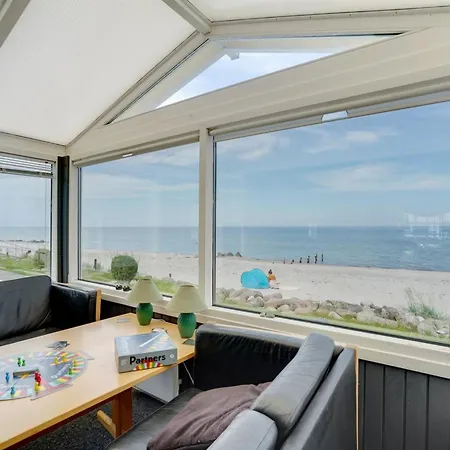 Σπίτι διακοπών Nera - 10m From The Sea By Interhome Otterup